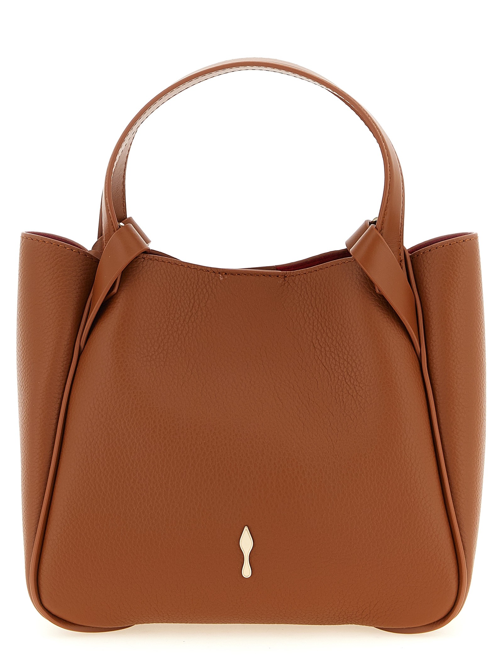 CHRISTIAN LOUBOUTIN 'Bettina' Mini Shopping Bag