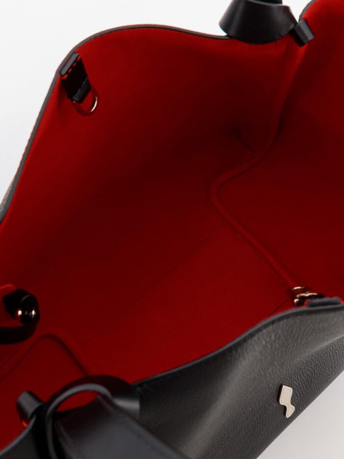 Christian Louboutin Bettina Small Leather Shoulder Bag