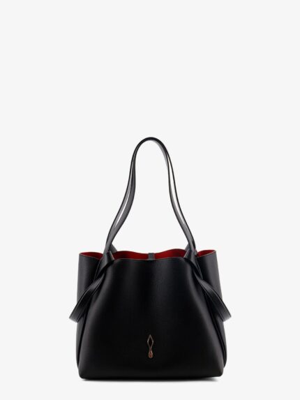 CHRISTIAN LOUBOUTIN Bettina Small Leather Shoulder Bag
