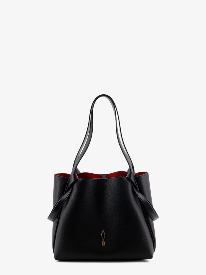 christian louboutin bettina small leather shoulder bag CHRISTIAN LOUBOUTIN Bettina Small Leather Shoulder Bag