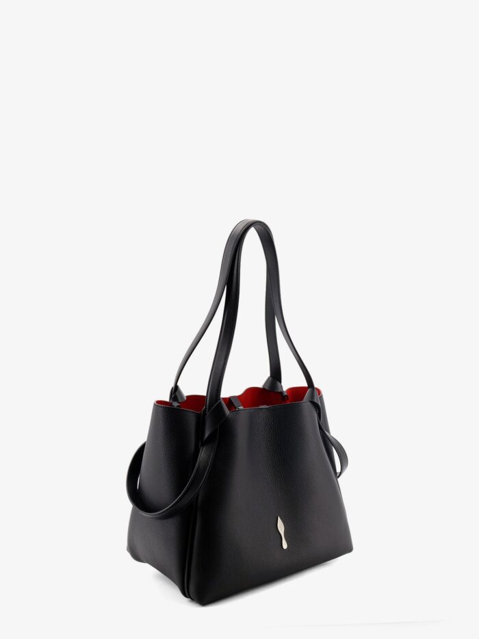 Christian Louboutin Bettina Small Leather Shoulder Bag