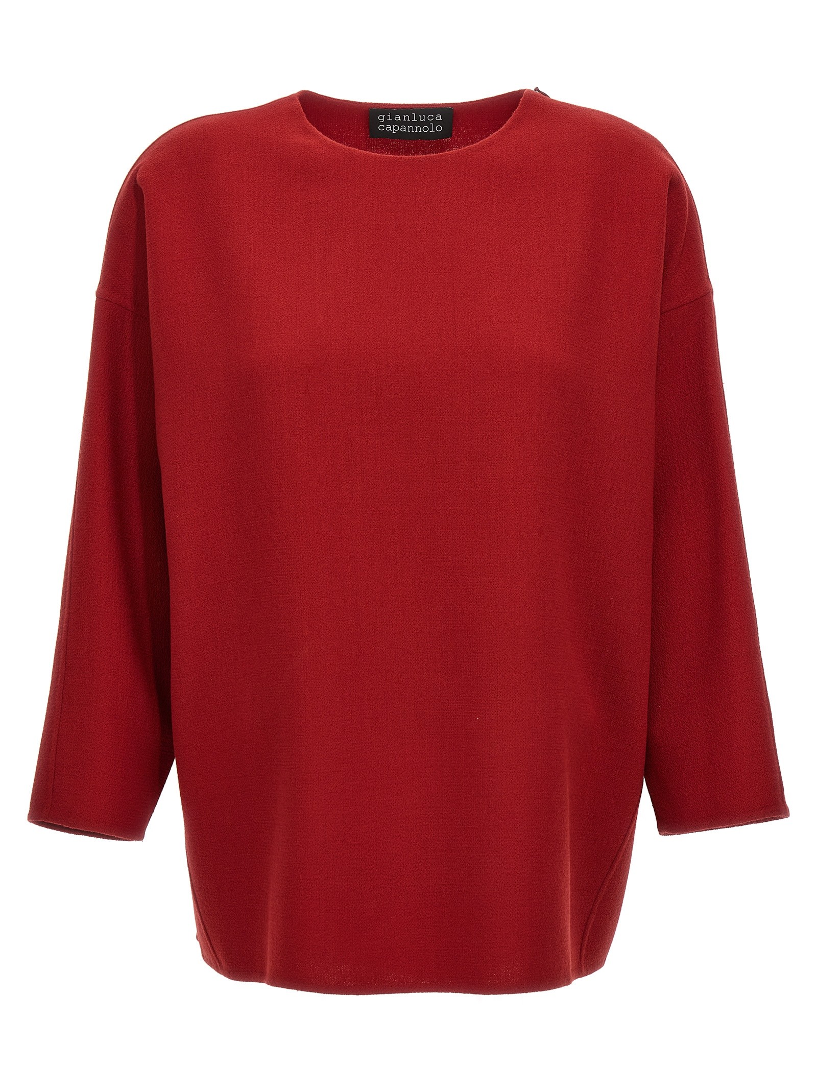 GIANLUCA CAPANNOLO 'Bettina' Top