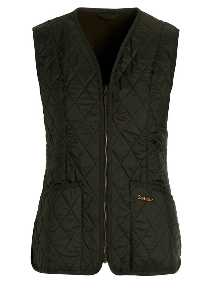 barbour 'betty' vest BARBOUR 'Betty' Vest