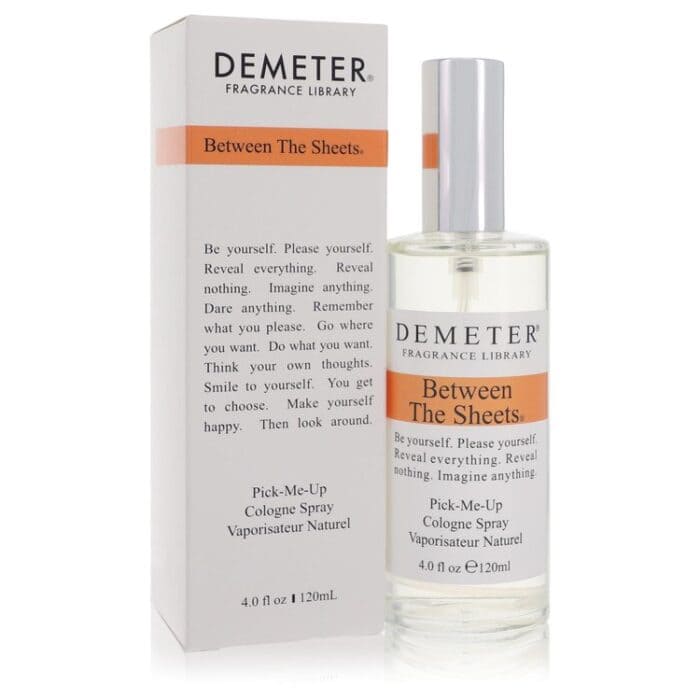 Demeter Between The Sheets By Demeter - Cologne Spray 4 Oz