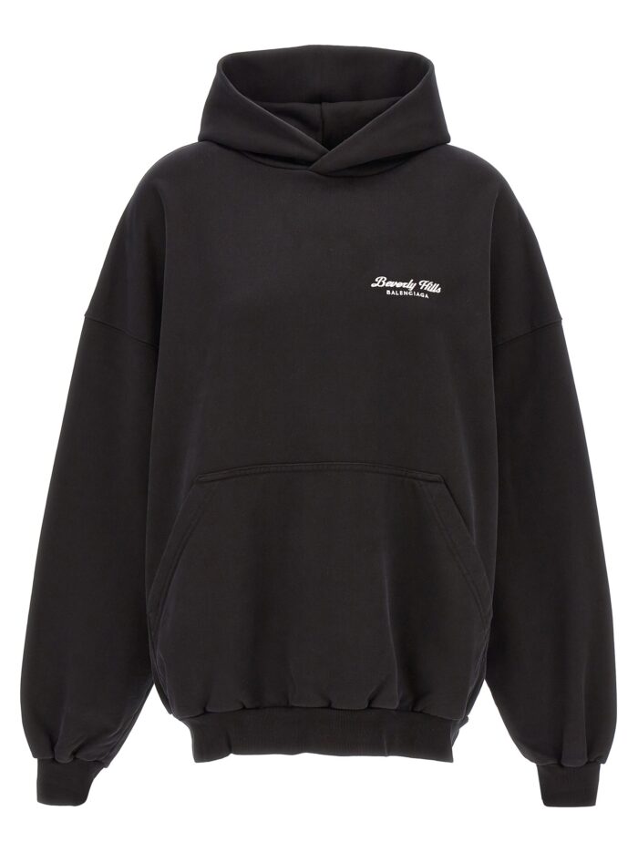 balenciaga 'beverly hills' hoodie Balenciaga 'Beverly Hills' Hoodie