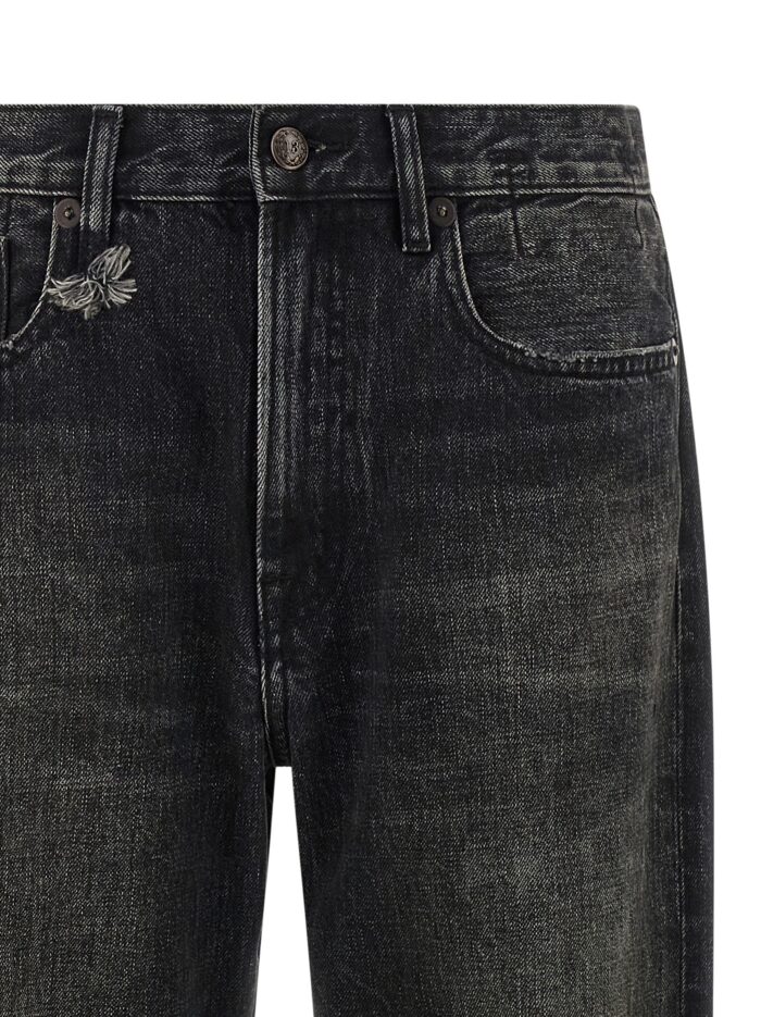 R13 'BF' Jeans