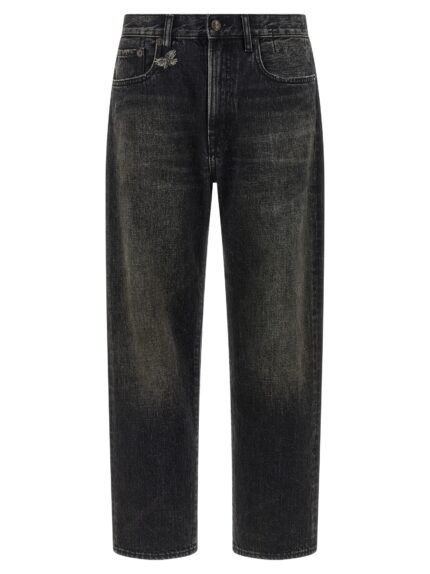 R13 'BF' Jeans