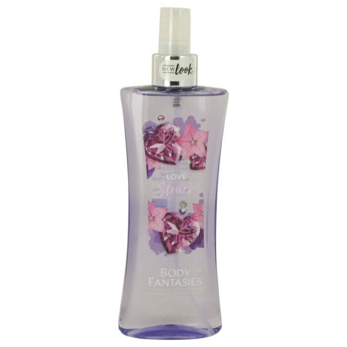 Body Fantasies Love Struck By Parfums De Coeur - Body Spray 8 Oz