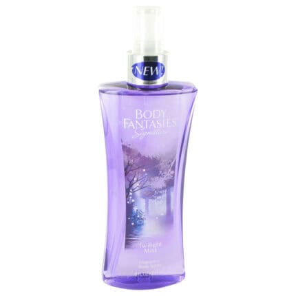 Body Fantasies Signature Twilight Mist By Parfums De Coeur - Body Spray 8 Oz