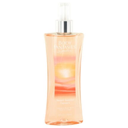 Body Fantasies Signature Sweet Sunrise Fantasy By Parfums De Coeur - Body Spray 8 Oz