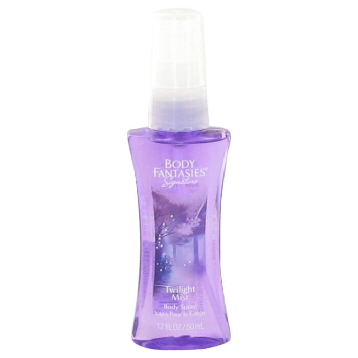 Body Fantasies Signature Twilight Mist By Parfums De Coeur - Body Spray 1.7 Oz - Image 1