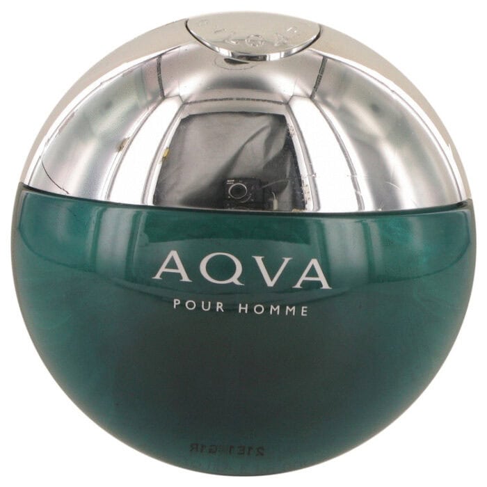 Aqua Pour Homme By Bvlgari - Eau De Toilette Spray (unboxed) 3.4 Oz - Image 1