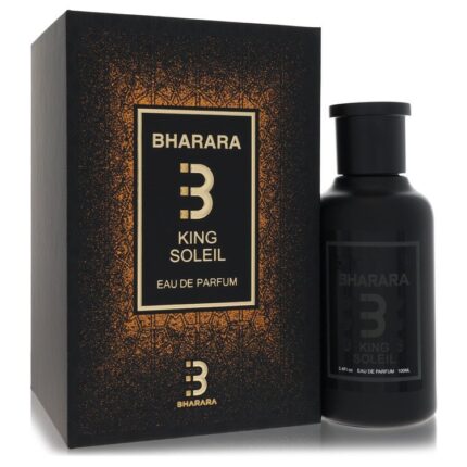 Bharara King Soleil By Bharara Beauty - Eau De Parfum Spray (Unisex) 3.4 Oz