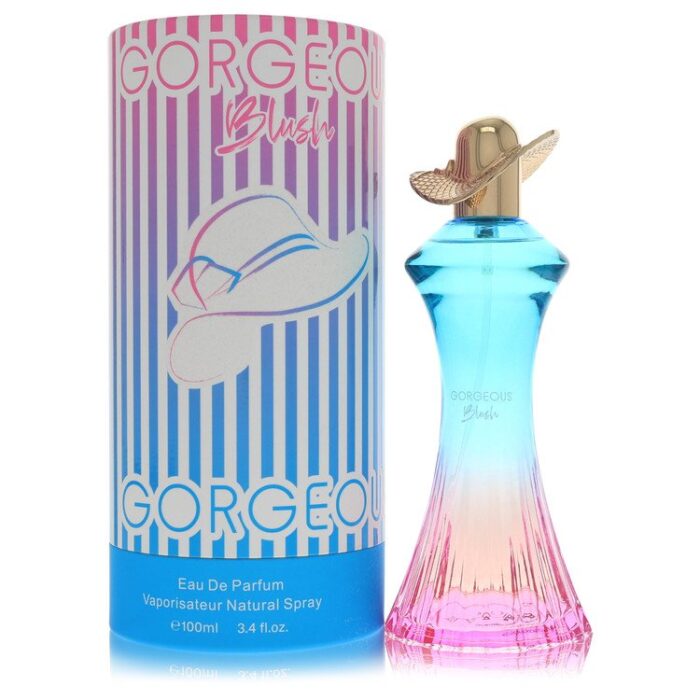 Bharara Gorgeous Blush By Bharara Beauty - Eau De Parfum Spray 3.4 Oz - Image 1