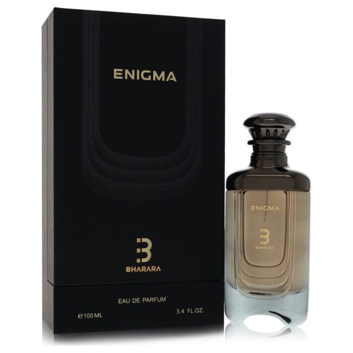 Bharara Enigma By Bharara Beauty - Eau De Parfum Spray (Unisex) 3.4 Oz - Image 1