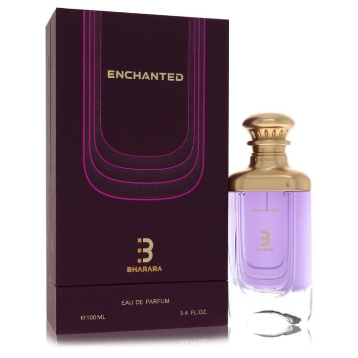 Bharara Enchanted By Bharara Beauty - Eau De Parfum Spray 3.4 Oz - Image 1