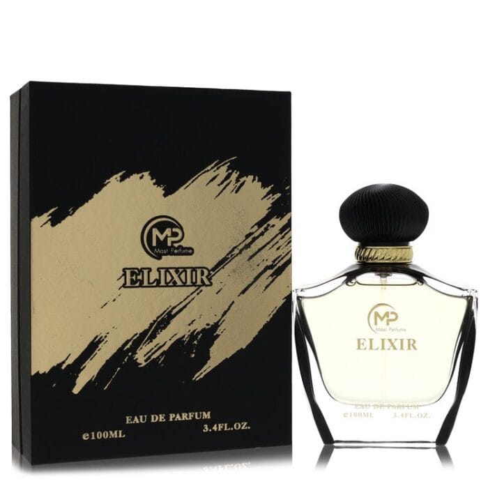 Bharara Mast Elixir By Bharara Beauty - Eau De Parfum Spray (Unisex) 3.4 Oz - Image 1