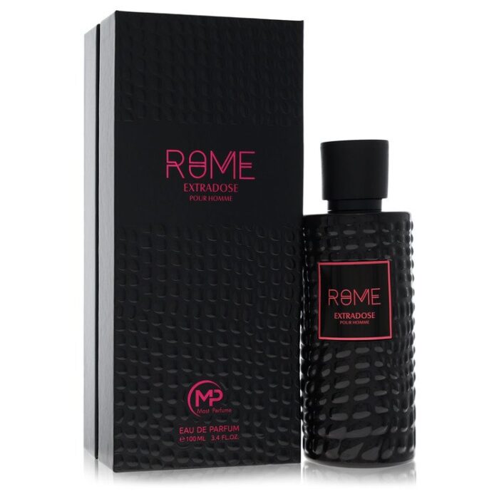 Bharara Rome Extradose By Bharara - Eau De Parfum Spray 3.4 Oz - Image 1