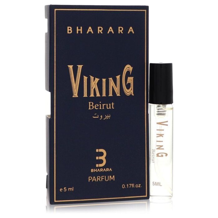 Bharara Viking Beirut By Bharara Beauty - Mini EDP Spray 0.17 Oz - Image 1