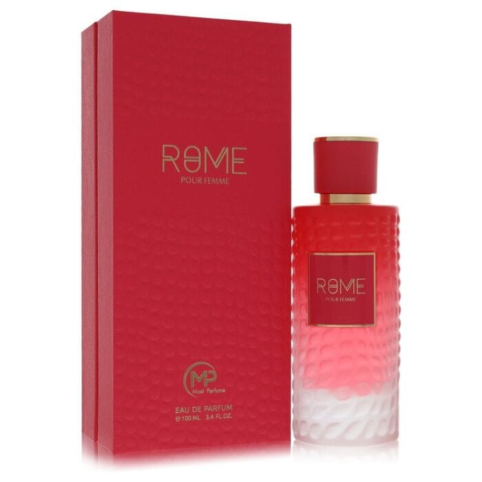 Bharara Rome Pour Femme By Bharara Beauty - Eau De Parfum Spray 3.4 Oz - Image 1