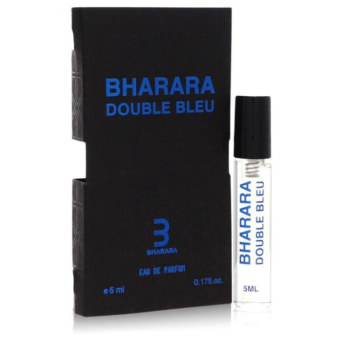 Bharara Double Bleu By Bharara Beauty - Mini EDP 0.17 Oz - Image 1