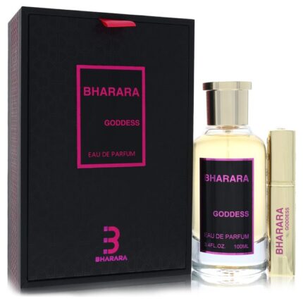 Bharara Goddess By Bharara Beauty - Eau De Parfum Spray 3.4 Oz