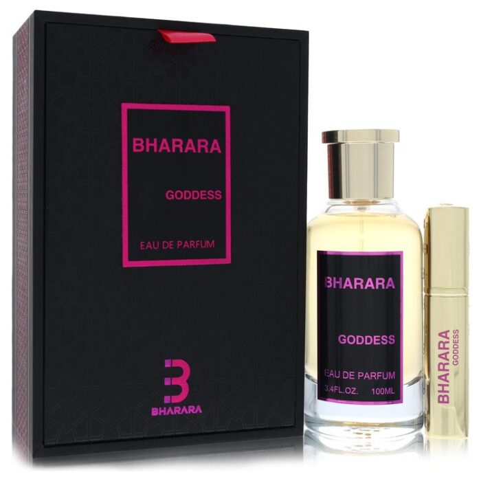 Bharara Goddess By Bharara Beauty - Eau De Parfum Spray 3.4 Oz - Image 1