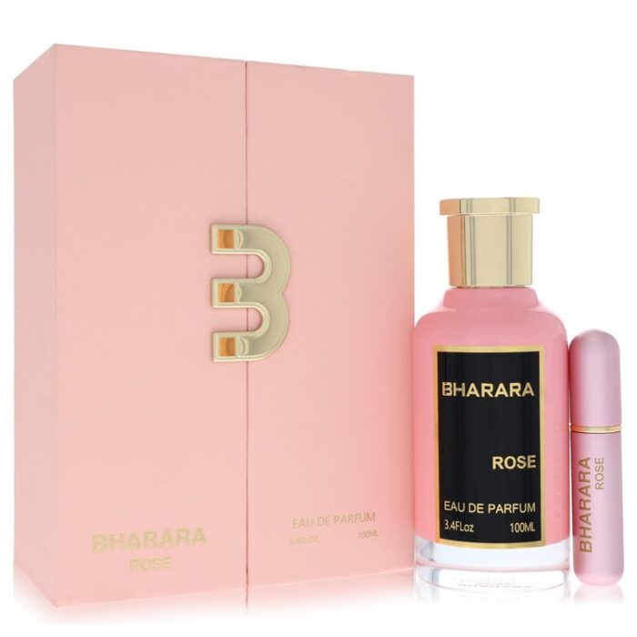 Bharara Rose By Bharara Beauty - Eau De Parfum Spray 3.4 Oz - Image 1