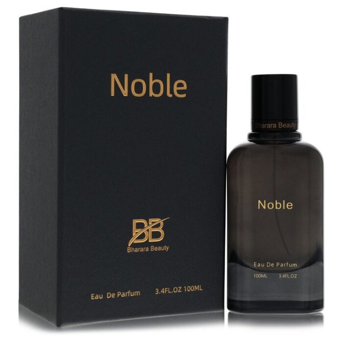 Bharara Noble By Bharara Beauty - Eau De Parfum Spray 3.4 Oz - Image 1