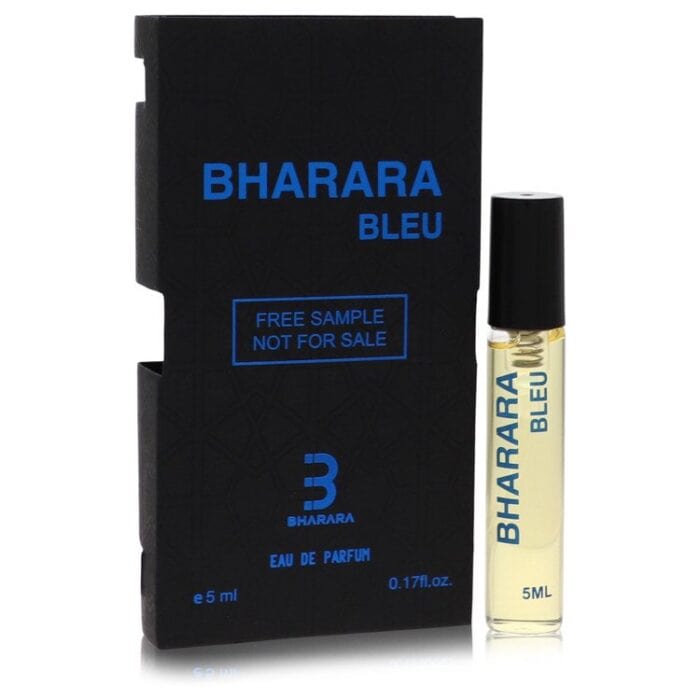 Bharara Bleu By Bharara Beauty - Vial (sample) 0.17 Oz