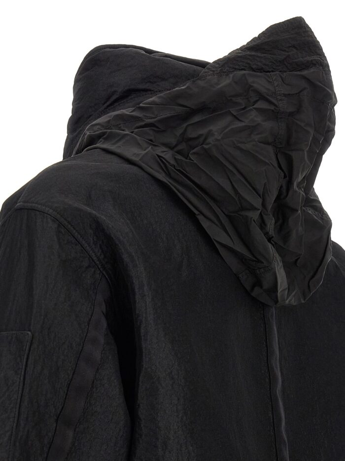 C.P. COMPANY 'Bi-Face' Reversible Jacket