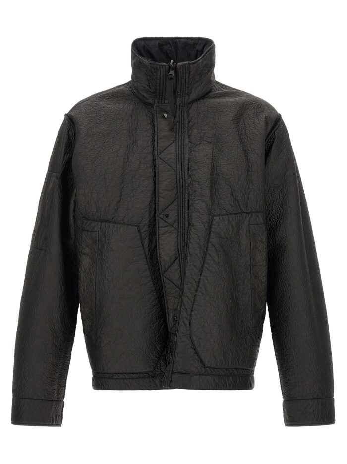 C.P. COMPANY 'Bi-Face' Reversible Jacket