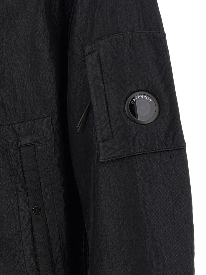 C.P. COMPANY 'Bi-Face' Reversible Jacket
