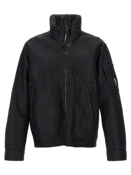 C.P. COMPANY 'Bi-Face' Reversible Jacket