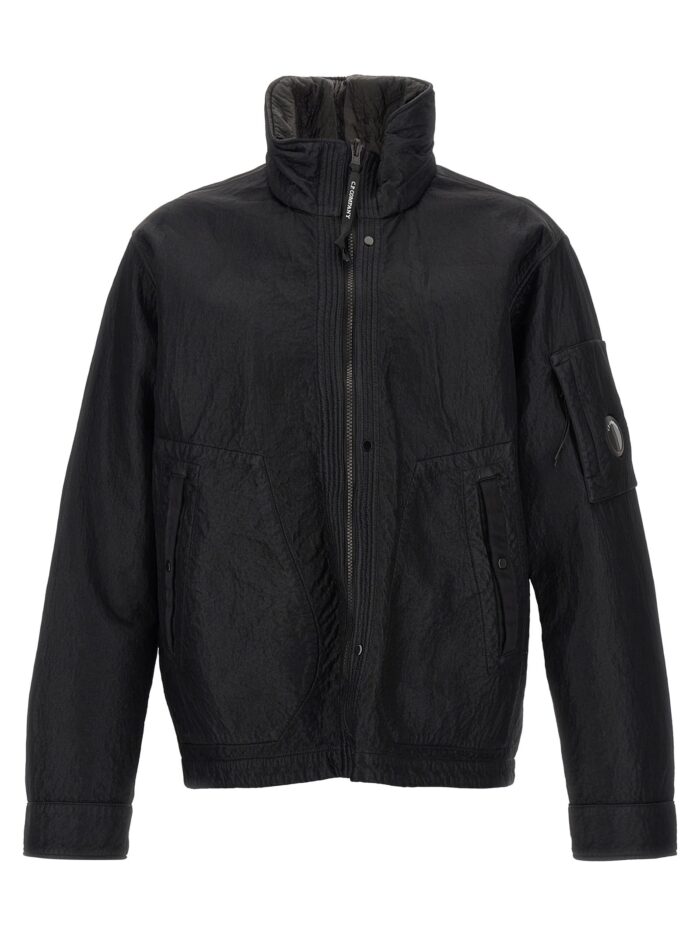c.p. company 'bi face' reversible jacket C.P. COMPANY 'Bi-Face' Reversible Jacket