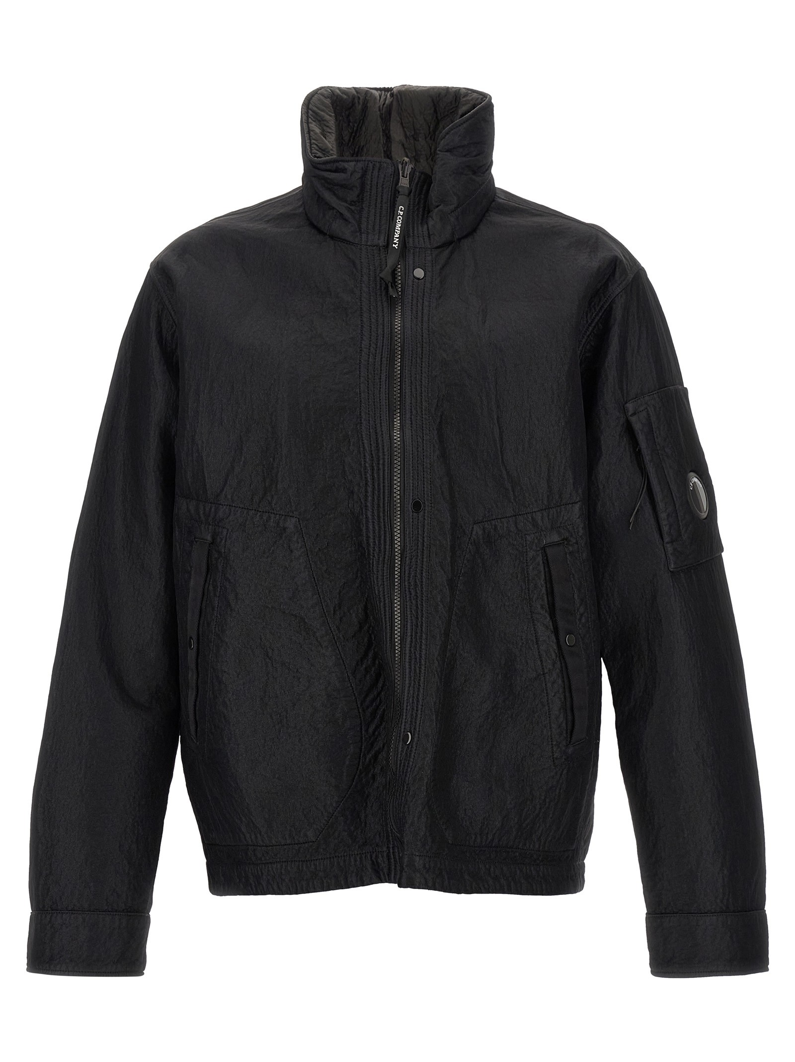 C.P. COMPANY 'Bi-Face' Reversible Jacket