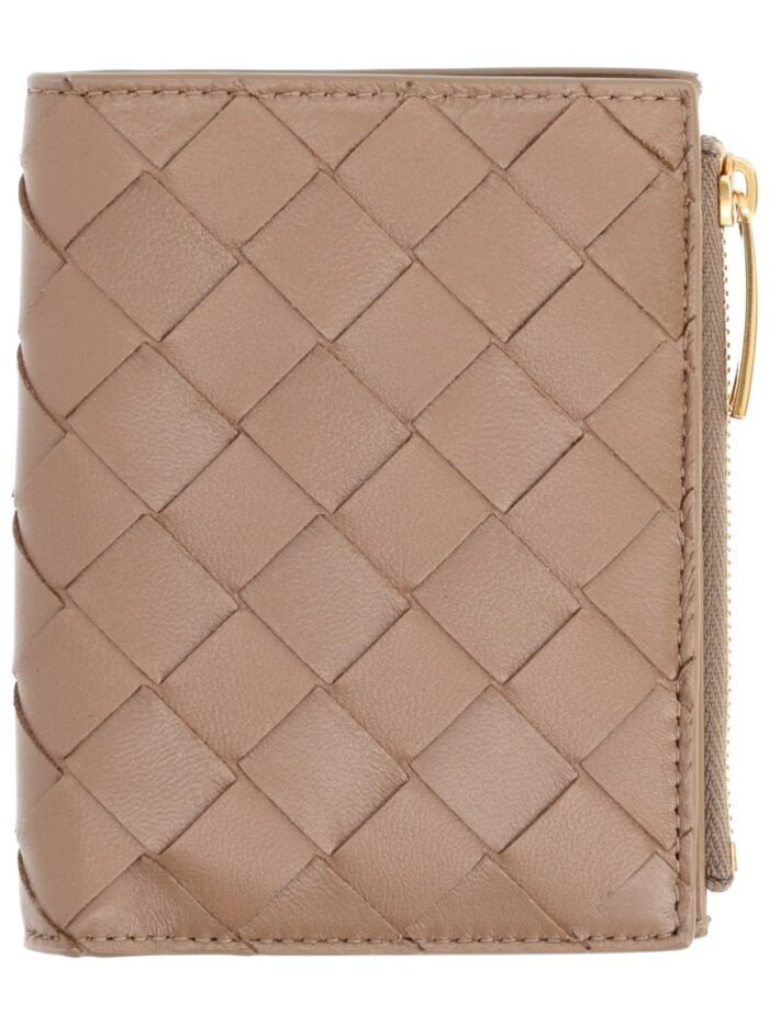 bottega veneta "bi fold" wallet Bottega Veneta "BI-FOLD" WALLET