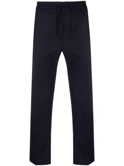 Bi-stretch Comfort Wool Jogger