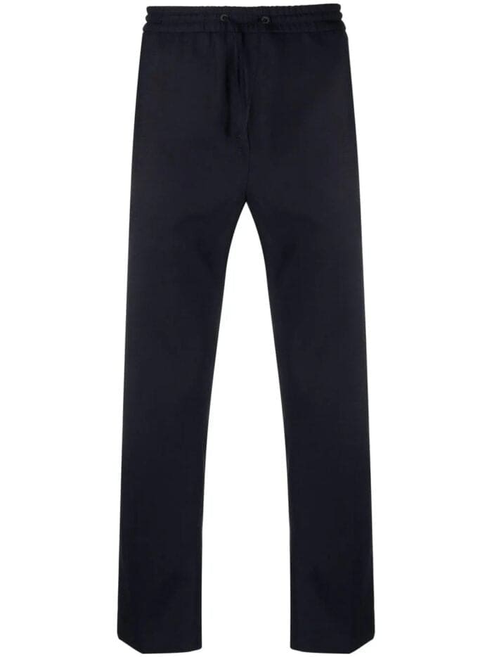 Bi-stretch Comfort Wool Jogger