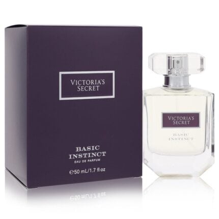 Basic Instinct By Victoria's Secret - Eau De Parfum Spray 1.7 Oz