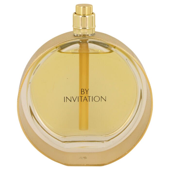 By Invitation By Michael Buble - Eau De Parfum Spray (Tester) 3.4 Oz