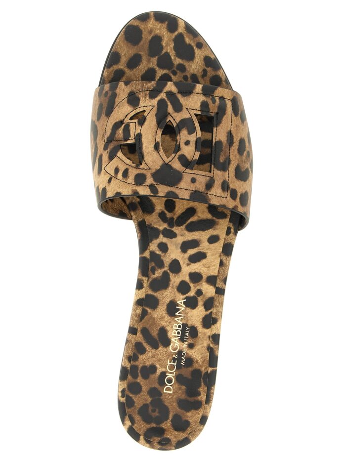 Dolce & Gabbana 'Bianca' Slides