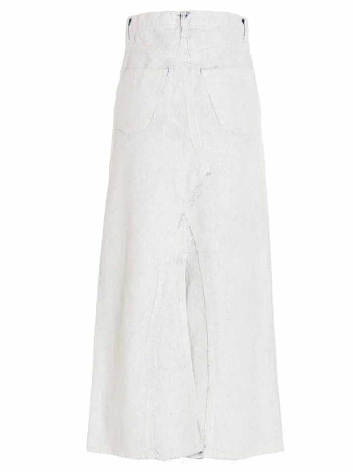Maison Margiela 'Bianchetto’ Skirt