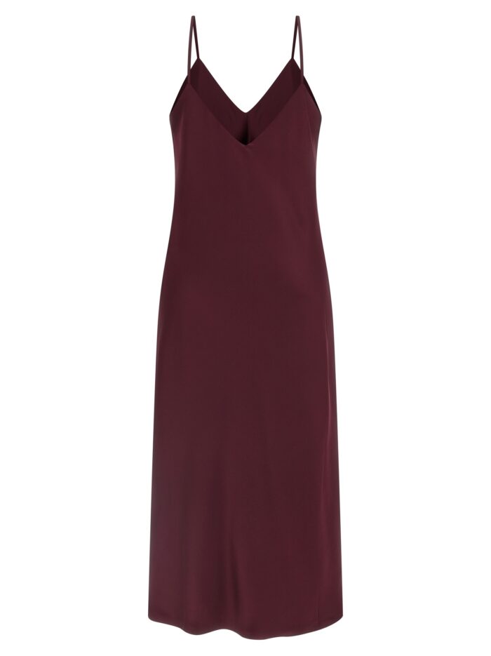 NORMA KAMALI 'Bias Slip' Midi Dress