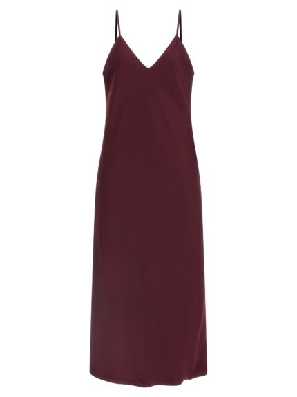 NORMA KAMALI 'Bias Slip' Midi Dress