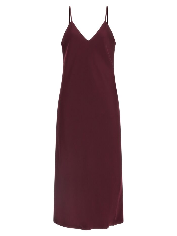 norma kamali 'bias slip' midi dress NORMA KAMALI 'Bias Slip' Midi Dress
