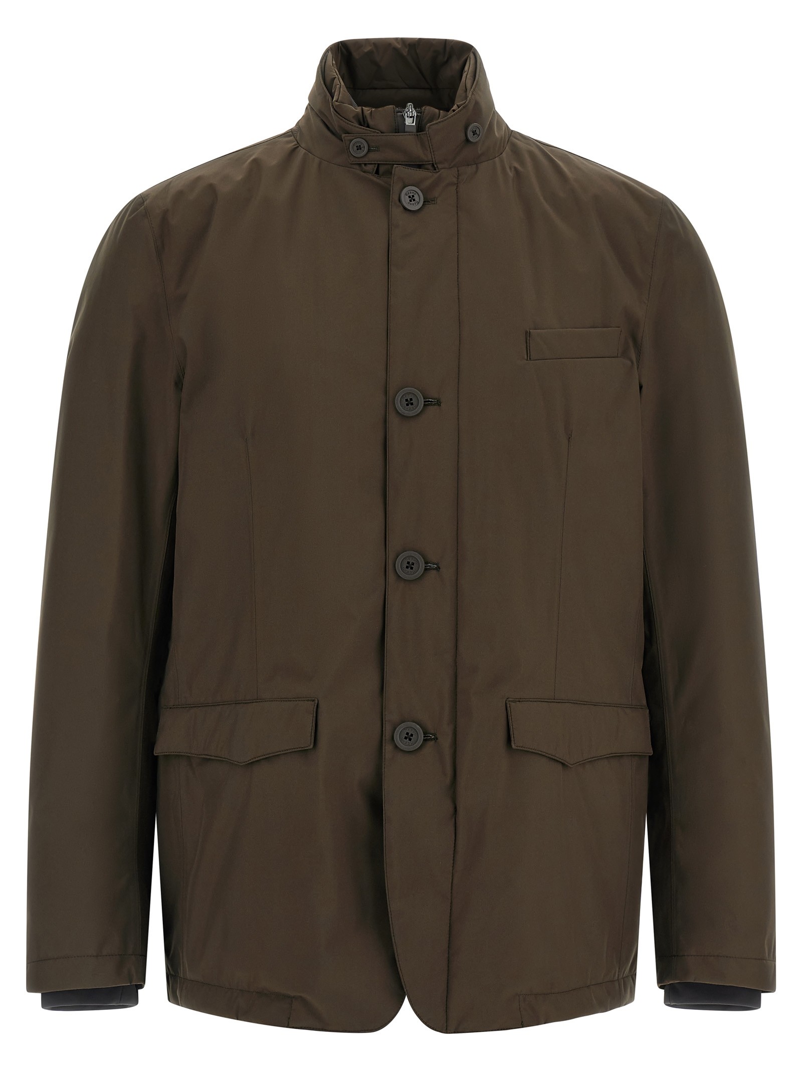 Herno Bib Insert Jacket