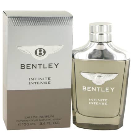 Bentley Infinite Intense By Bentley - Eau De Parfum Spray 3.4 Oz