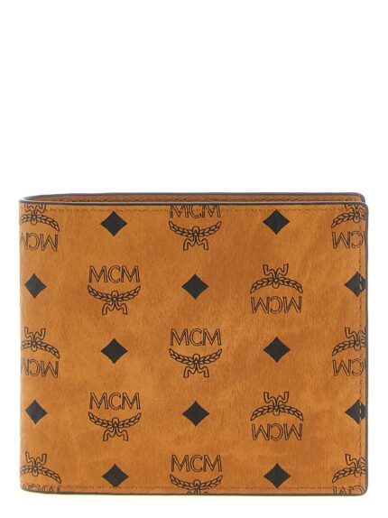 MCM Bifold Wallet