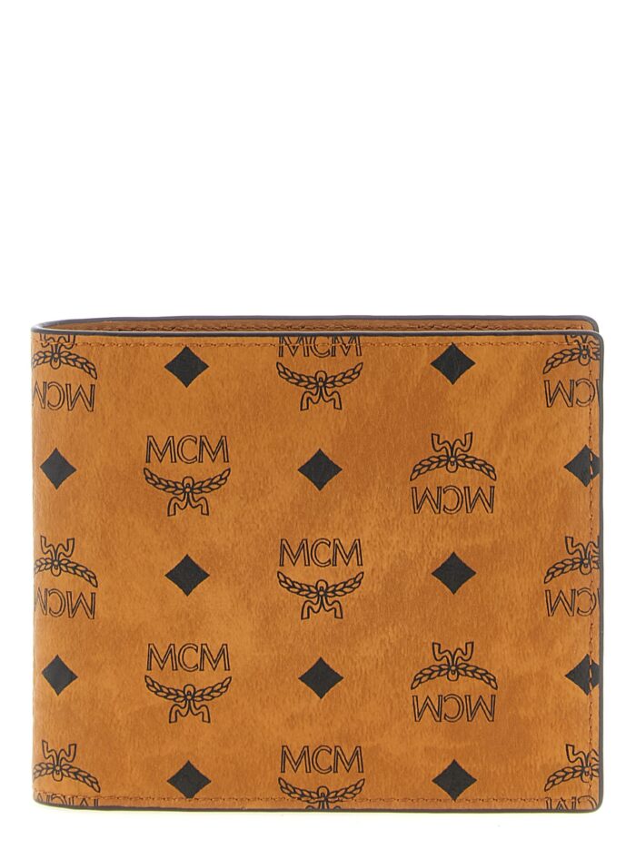 mcm bifold wallet MCM Bifold Wallet